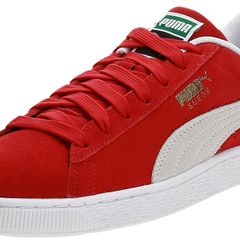 puma suede classic beige