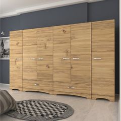 6 Kapili Gardrop Fiyat Ve Modelleri