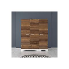 Rani F3 Cok Amacli Dolap 4 Kapakli 4 Rafli Banyo Balkon Fiyati