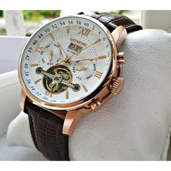 Raymond Swiss 4120 Otm Otomatik Erkek Kol Saati