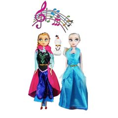 Disney Frozen 2 Sarki Soyleyen Elsa E6852 Toyzz Shop