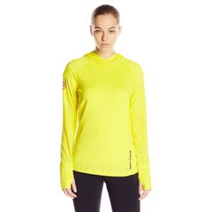 Reebok crossfit online hoodie yellow