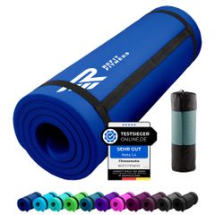 MRULIC Yoga Minderi, Jimnastik Minderi, Spor Minderi, Antrenman Minderi,  Pilates Matı, Jimnastik, Yoga, Pilates, Fitness, Jimnastik, Ev, Jimnastik,  Antrenman Pedi : : Spor ve Outdoor