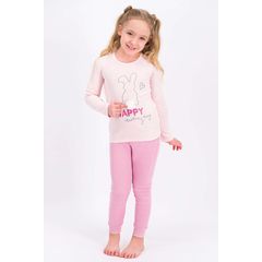 Rolypoly Caticorn Team Kız Çocuk Pijama Takımı Açık Gri Fiyatı