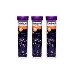 Sambucol Plus Kara Murver Ozutu 120 Ml