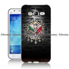 Secron Apple Iphone 7 8 Osmanli Tugrasi Desenli Fosforlu Sert Plastik Kilif Mobilofon Com