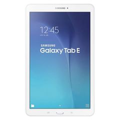Samsung Galaxy Tab E T560 8 GB 9.6 İnç Wi-Fi Tablet PC Beyaz