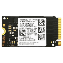 Samsung PM991A MZALQ256HBJD-00BL2 256 GB M.2 NVME SSD Fiyatları