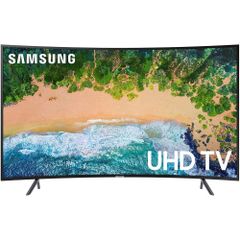 Samsung UE-55NU7300 Curved 55 inç 140 cm 4K Uydu Alıcılı Smart LED TV