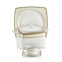 Schafer Tılsım Yemek Takımı