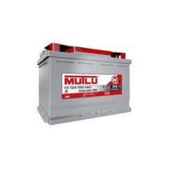 Auto a batteria AGM con Start Stop 80 Ah - Mutlu® - Sconto 20%