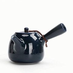 Paçi Siyah Süzgeçli 750ml Demlik Tea Pot SER-800199