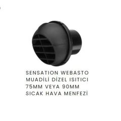Sensation 2 Kw 12V Webasto Muadili Dizel Isıtıcı Fiyatı