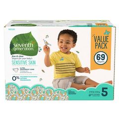 Seventh Generation Bebek Bezi 6 Beden 20 Adet X 3 Adet Fiyati