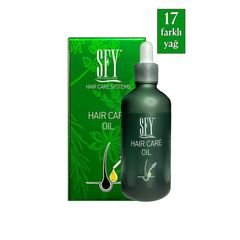 SFY 100 ml Professional Besleyici Bitkisel Saç Bakım Yağı