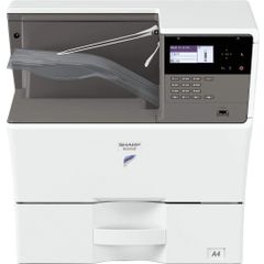 Sharp MX-B450PE Beyaz Lazer Yazıcı