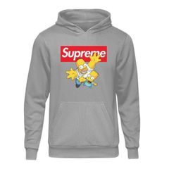 supreme pullover sweatshirt