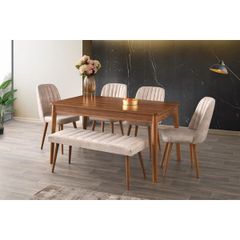 Hepsiburada Mutfak Masa Sandalye Takımı