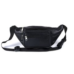 Siyah Unisex Bel Cantasi 21302a6f Tergan