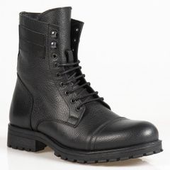 Nmoda Erkek Askeri Postal Bot Askeri Tarz Kaymaz Taban Trendyol