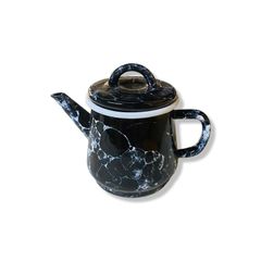 Paçi Siyah Süzgeçli 750ml Demlik Tea Pot SER-800199