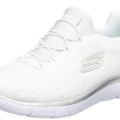 skechers summits beyaz