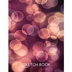 Pink Sketchbook: (8.5 x 11 inches) 120 Pages Blank Unlined Notebook For  Writing, Sketching, Doodling, Drawing, And Painting.