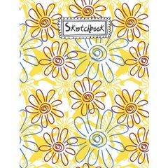 Sketchbook: Cute Paris Kawaii Sketchbook for Kids 120 Pages of 8.5x11 Large  Blank Paper For Drawing, Sketching … Paris Sketchbook.