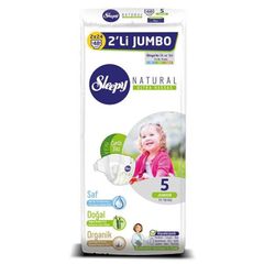 Sleepy Sensitive Pepee 3 Numara Midi Jumbo 68 Adet Bebek Bezi Fiyatlari Ozellikleri Ve Yorumlari En Ucuzu Akakce