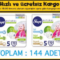 Sleepy Natural 5 Numara Junior 24 Lu Kulot Bez Fiyatlari Ozellikleri Ve Yorumlari En Ucuzu Akakce