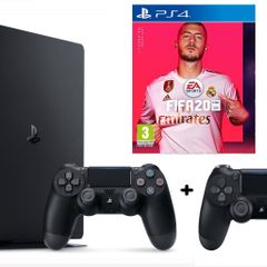 En Ucuz Sony Playstation 4 Slim 500gb 2 Kol Fifa 20 Fiyatlari