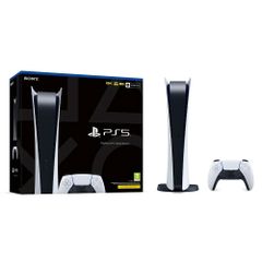 Sony Playstation 5 Digital Edition Oyun Konsolu