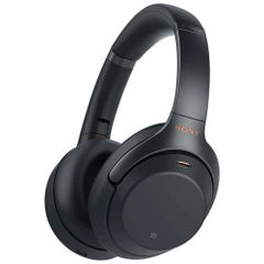 Sony WH-1000XM3 Siyah Kablosuz Kulaklık