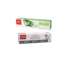 Splat Organic Aloe Vera Dis Macunu 75 Ml Satin Al