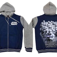 Star Wars Dames Hoodie//Capuche-Satari schalhoodie-The Last Jedi