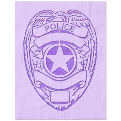 polis çizimi / polis logo çizimi / 3 boyutlu çizimler /polis resmi / polis  rozeti çizimi 