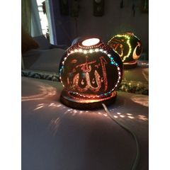 Su Kabağı Lamba Için Matkap