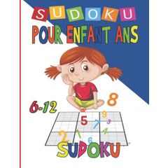 Sudoku fácil para crianças: 300 puzzles Sudoku para Smart Kids 9x9 com  soluções