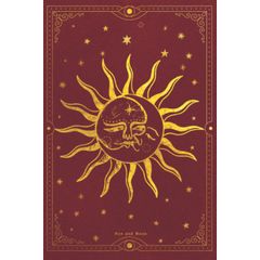 Sun and Moon: Celestial Journal