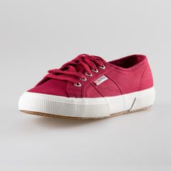 Kirmizi Superga Bayan Spor Ayakkabi Superga Spor Ayakkabi 53 Indirimli Gardrops