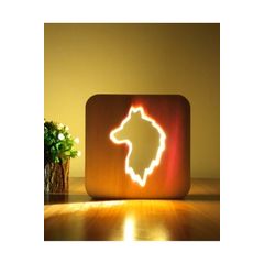 Ahşap Lamba Modelleri