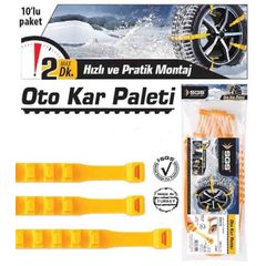 4x4 Kar Paleti Oto Kar Paleti 4x4 Otomobil Kar Zinciri