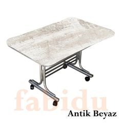Tekerlekli Masa Modelleri