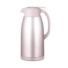 Thermos Kettle, Insulated Teapot,Thermal Carafe,Insulated coffee jug,1.45L  High Grade Thermos Glass Red Bile Thermos Tea Pot Coffee Thermos for Home