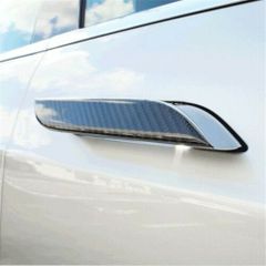 Ss Araba Kapi Kolu Vucut Koruyucu Sticker Cikartma Sal Tesla Model S 2014 2018 Icin Araba Kulp Kilifi Koruma Aksesuarlari Seti 4 Adet Car Door Handle Car Body Wrapcar Wrap Aliexpress