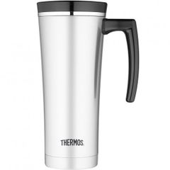 Thermos 470 ml Stainless Steel Vacuum Insulated Commuter Bottle –  LowerPriceXpert