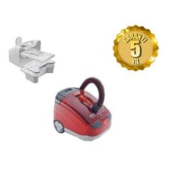 Thomas Genius S1 Aquafilter 1600 W A Sınıfı Hepa Elektrikli Süpürge ...