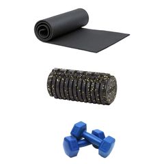 Actifoam Trigger Point Foam Roller Tırtıklı Masaj Rulo Pilates Silindir  Yoga Egzersiz Recovery 45 Cm, 59%'YE KADAR İNDİRİM
