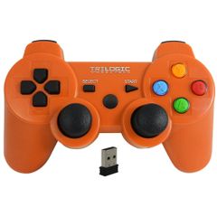 Sony Pc Ps2 Ps3 Kablosuz Gamepad Oyun Kolu Kumanda