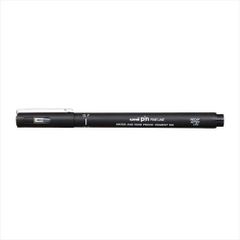 Uni-Ball Pin Drawing Pens - 0.6mm, 0.7mm, 0.9mm, 1.0mm, 1.2mm